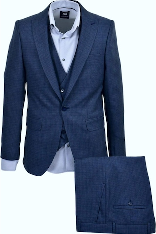 Erkek Hasır Silim Fit Takım Elbise Bgl-st03496 001