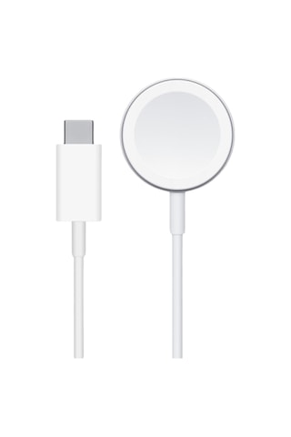 Wearfitpro İos Apple Watch Modelleri İle Uyumlu Type-c Usb-c Manyetik Hızlı Şarj Kablosu 1 Metre
