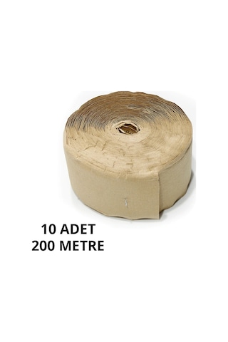 Halı Kaynak Ütü Bandı - Ütü Bantı 200 Metre
