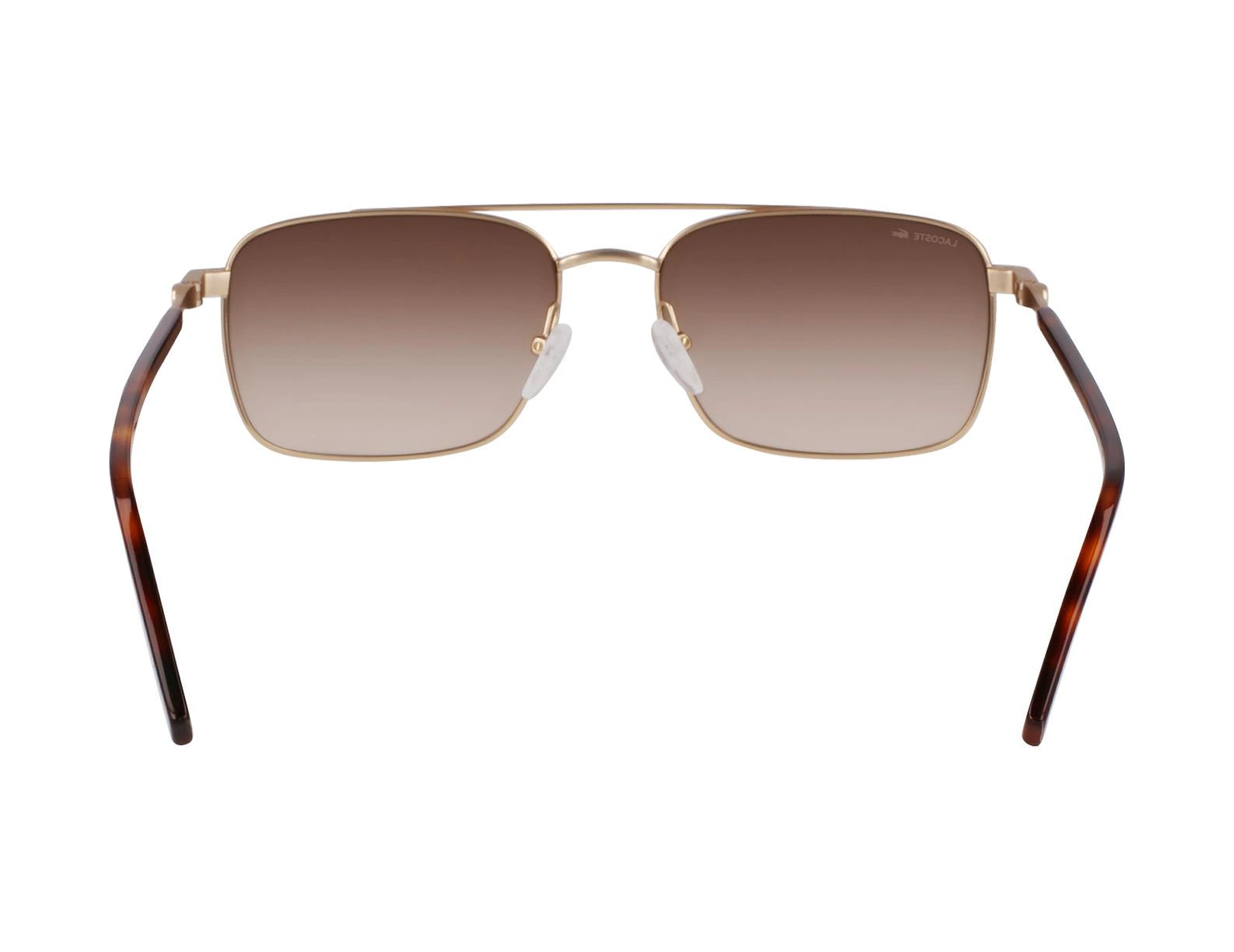 Lacoste L264s 710 58 Erkek Güneş Gözlüğü Altın