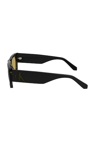 Calvin Klein Ckj24625s 242 55 Unisex Güneş Gözlüğü Kahverengi