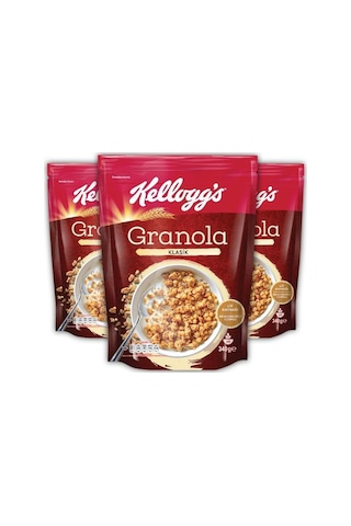 Kellogg's Klasik Granola 3 x 340 G