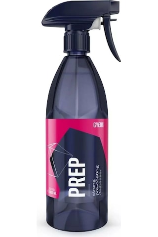 Gyeon Q²m Prep Seramik Ppf Folyo Kaplama Öncesi Yüzey Hazırlayıcı Ve Temizleyici - 1000 Ml 1 Adet