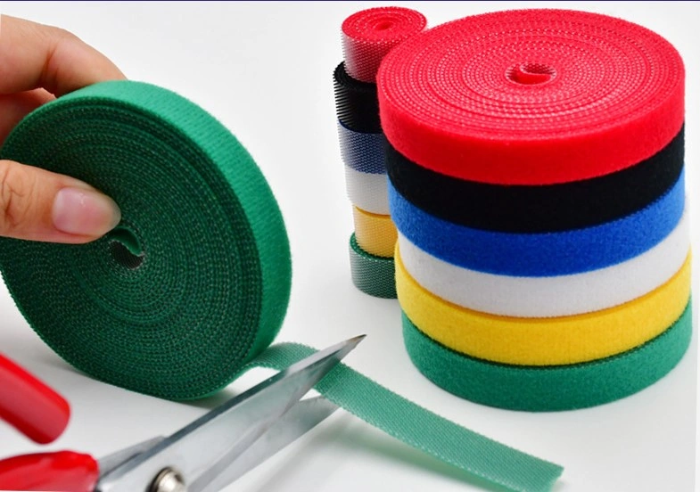 Cırt Cırt Sabitleyici Kablo Düzenleyici 5 Metre X 1cm 5256