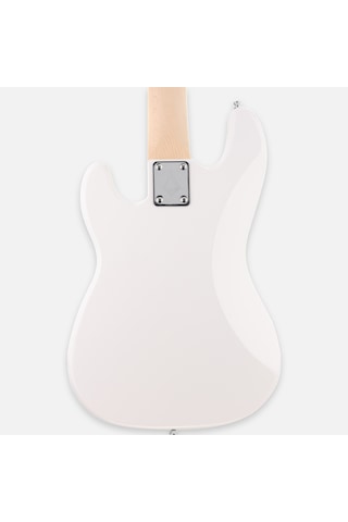 Arrow Session Bass 5 Bleached Bone White Rosewood/t-shell