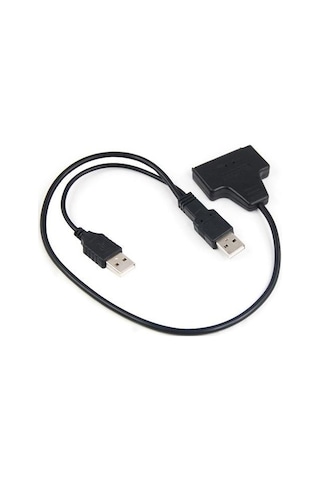 2.5 Inç Sata Harddisk Hdd Usb Kablosu Ssd Çevirici Dönüştürücü