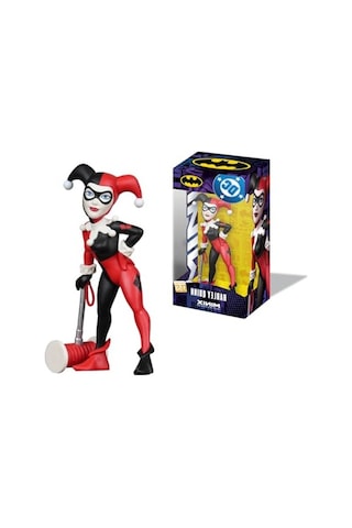 12 Cm Boyutunda Dc Harley Quinn Figür Koleksiyonu
