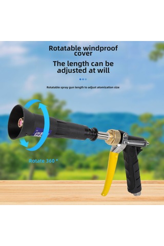 Mufunye Zirai Pestisit Spreyi: Yüksek Basınçlı, Yüksek Buharlaşma, Rüzgar Dayanıklı, Tarım Ve Bahçecilik İçin Sprey Makinesi Uyumlu Fıçık