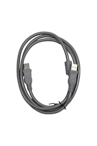 Usb-usb - Usb A'dan A'ya Bağlantı Kablosu 1.5 Metre - Erkek-erkek Veri Ve Şarj Kablosu