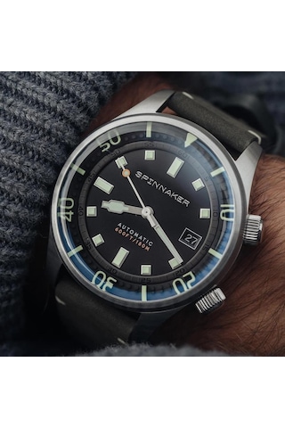 Spinnaker Sp-5062-02 Erkek Kol Saati