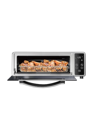 Luxell LXPO-01 1700 W Dijital Hava Fritözü Mini Pizza Fırını