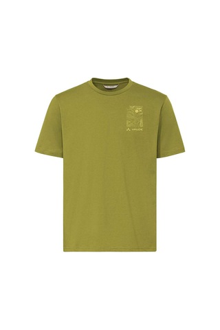 Vaude Spirit Iı Erkek T-shirt 47561 Dark Leaf