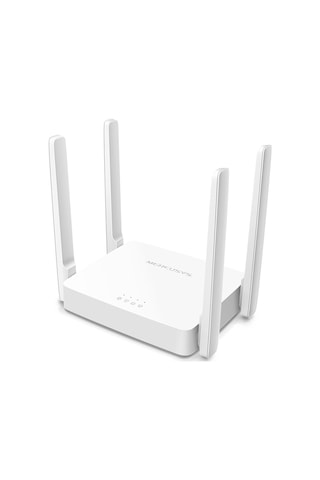 Tp-lınk Mercusys Ac10 4 Port 10/100mbps Ac1200 4 Anten Kablosuz Router Access Point