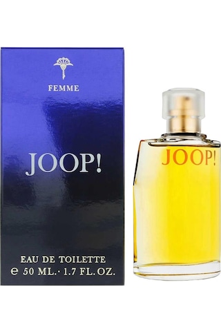 Joop Femme Splash Edt 50 Ml Kadın Parfümü Oryantal