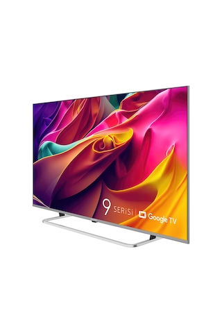 Arçelik Imperium 9 A65 D 986 S 4K Ultra HD 65" 165 Ekran Uydu Alıcılı Google Smart LED TV