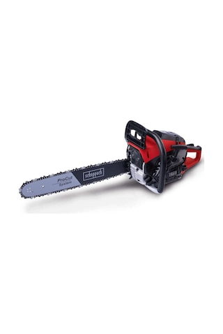 Scheppach PCS46 Benzinli Ağaç Kesme Motoru 45 CM Pala 2.4 Hp