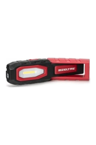 İzeltaş Cob Led Şarjlı Çalışma Lambası 400 Lm 14000005386