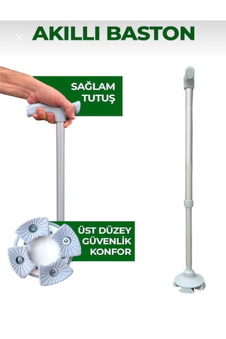 Mg Akıllı Baston