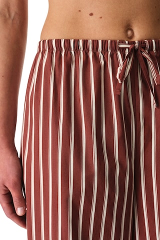 Penti Bordo Sisterhood Pamuklu Pantolon Pijama Altı