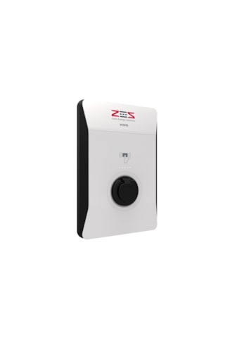 Vestel EVC04 ZES4-AC22 OPT1 Elektrikli Araç Şarj İstasyonu Beyaz
