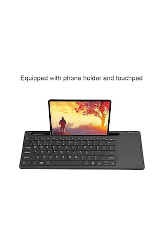 Bluetooth Ultra Ince+şarjlı Mac/win/android/Uyumlu iOS  Tablet St