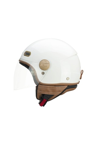 Cgm 191ı Pix Sprint Verde Bianco Rosso Lunga Açık Kask Beyaz-kırmızı-yeşil