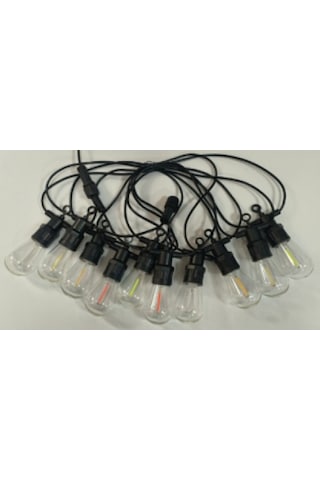 Askımo - 5m 10 Led Fişli Gün Işığı Muhtelif 15264990