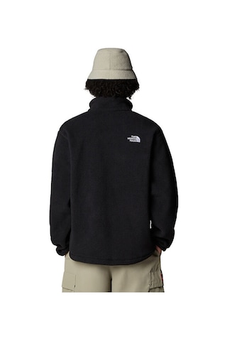 The North Face M Tnf Fleeski Fz Jacket Erkek Outdoor Montu NF0A88XQJK31 Siyah