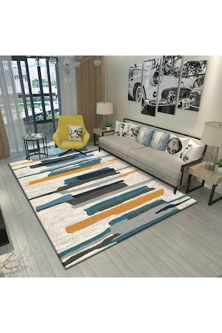 80x120cm Modern Halı Paspas - Otel. Diğer