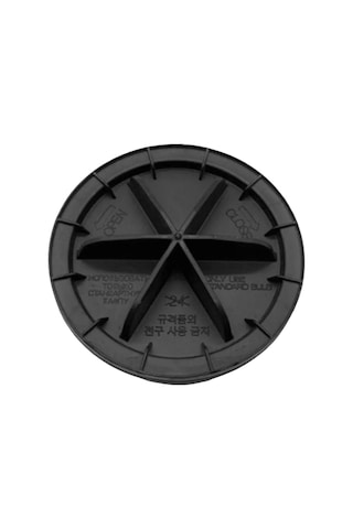 Synodicmonth Hyundai Elantra Azera Equus Sonata I30 Araba Aksesuarları İçin Araba Far Arka Kapağı Ampul Toz Kapağı 921403m000