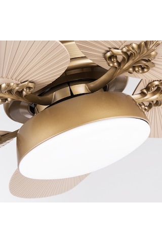 Fancium DKF-507 Led Aydınlatmalı Uzaktan Kumandalı Tavan Vantilatörü