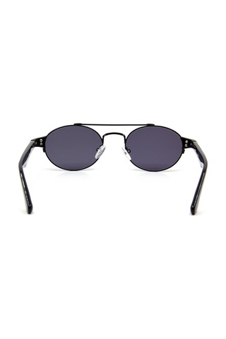 Zen Milano Eyewear Zm4306-c1 51 Unisex Güneş Gözlüğü Siyah