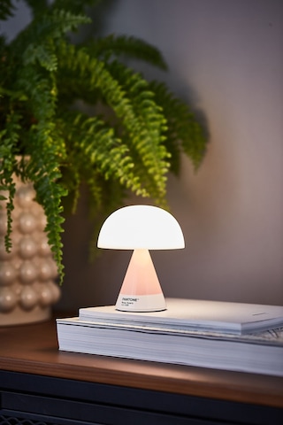 Lexon X Pantone Mina M Led Lamba Açık Pembe Açık Pembe