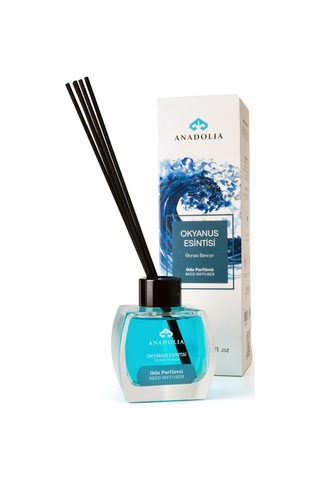 Anadolia Okyanus Esintisi Premium Çubuklu Oda Kokusu 120 ML
