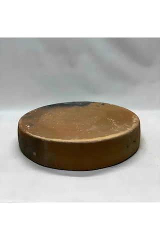 Toprak Tepsi Güveç 32 Cm Çok Renkli