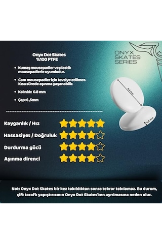 Klasse Dot Ve Donut Skatez Onyx, Dot Açık Bej