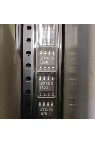 Ltc1624 Smd Lınear Smd Entegreler