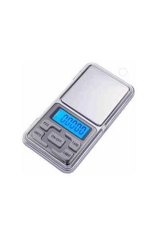 Dijital Hassas Elektronik Kuyumcu Cep Terazisi, 300 Gr Kapasite 0.01 Gr Hassasiyet, Kompakt Ve Taşınabilir Tartı