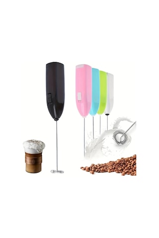 Elmpaly Pembe Döküm Çırpıcı 3ü1 Arada Taşınabilir Şarjlı Ergonomik Çırpma Makinesi Diğer