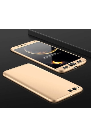 Xiaomi Mi Note 3 Kılıf Zore Ays Full Koruma Kılıf