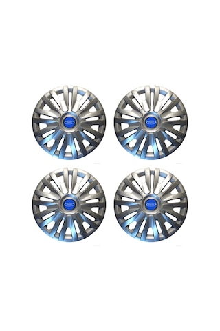 Kırılmaz Ford Fusion 15 Inç Jant Kapağı Takım 4 Adet