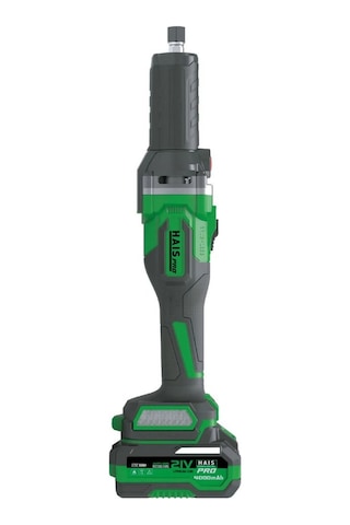 Hais Pro RB-BSG06 2x4AH Akülü Uzun Kalıpçı Taşlama Makinesi