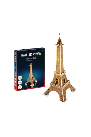 00111 Revell 3d Puzzle Eyfel Kulesi 20 Parça