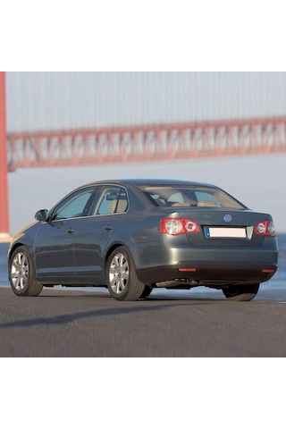 Vass41 Arka Bagaj Amortisörü Pistonu 1k5827550c Vw Jetta Mk5 İle Uyumlu 2006-2011