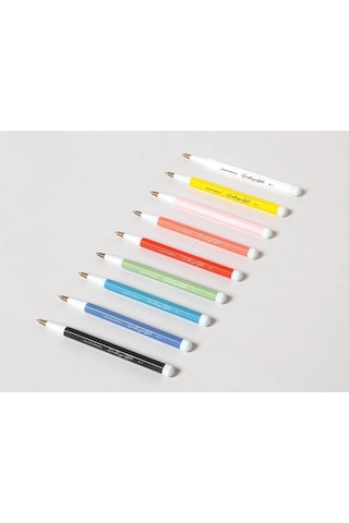 Leuchtturm 1917 Drehgriffel Tükenmez Kalem Apricot 369807 Turuncu