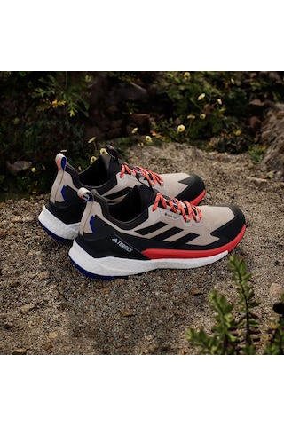 Wonbeı/cblack/seımor Adidas Erkek Outdoor Ayakkabı Terrex Free Hiker 2 Ih3536 Krem
