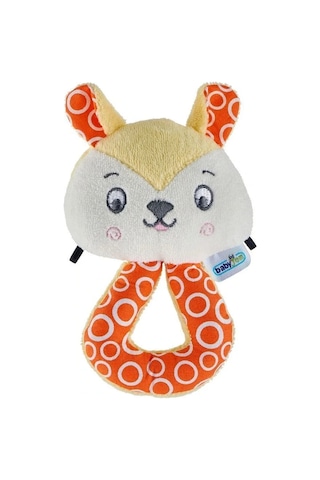 Babyjem Çıngıraklı Kedi Oyun Arkadaşım Sarı