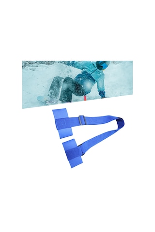 Suntek Kayak Ve Baton Taşıyıcı Ekipman Omuz Sistemi Mavi