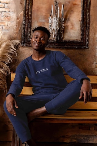 Sude Erkek Kışlık Polar Pijama Takımı K100/12 - 1 Adet 001