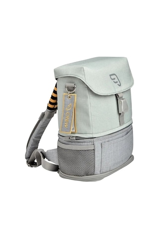 Stokke Jetkids Crew Backpack Green Aurora Yataklı, Geniş Hacimli Çocuk Sırt Çantası Açık Yeşil